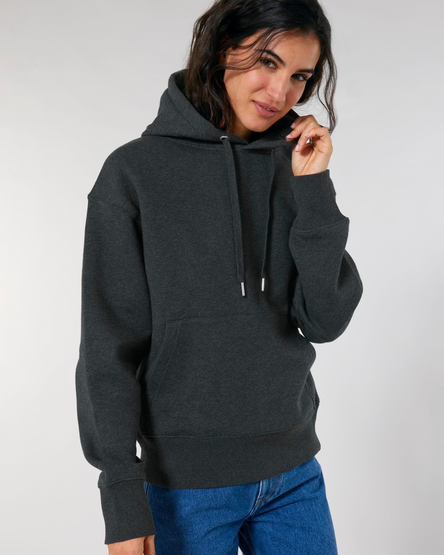 Dark Heather Grey | STSU856 Studio Main SFM5