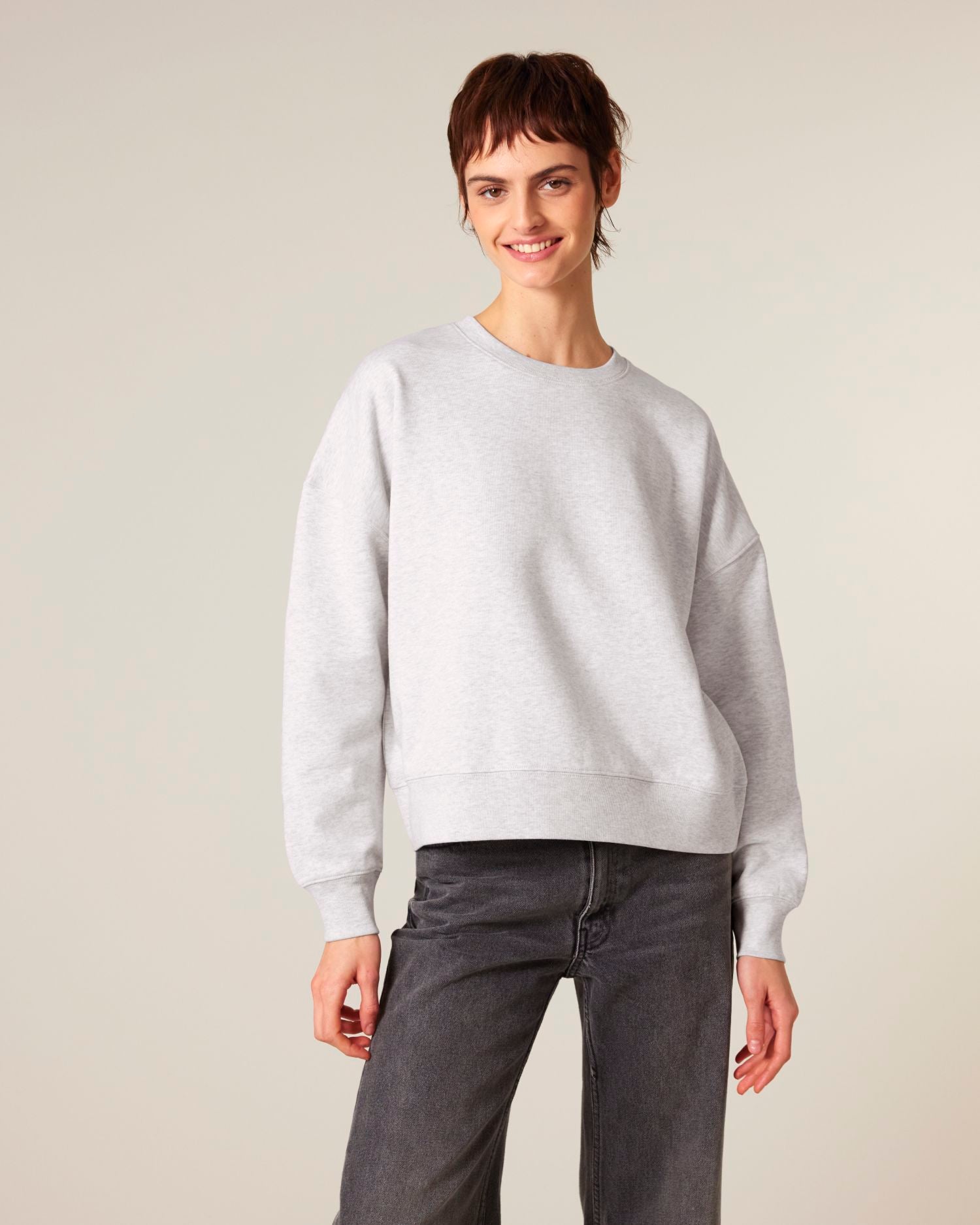 Cool Heather Grey | STSW212 Studio Main SFM5