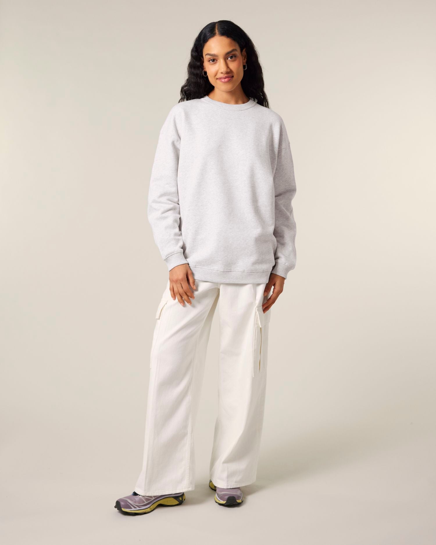 Cool Heather Grey | STSW218 Studio Main SFM5