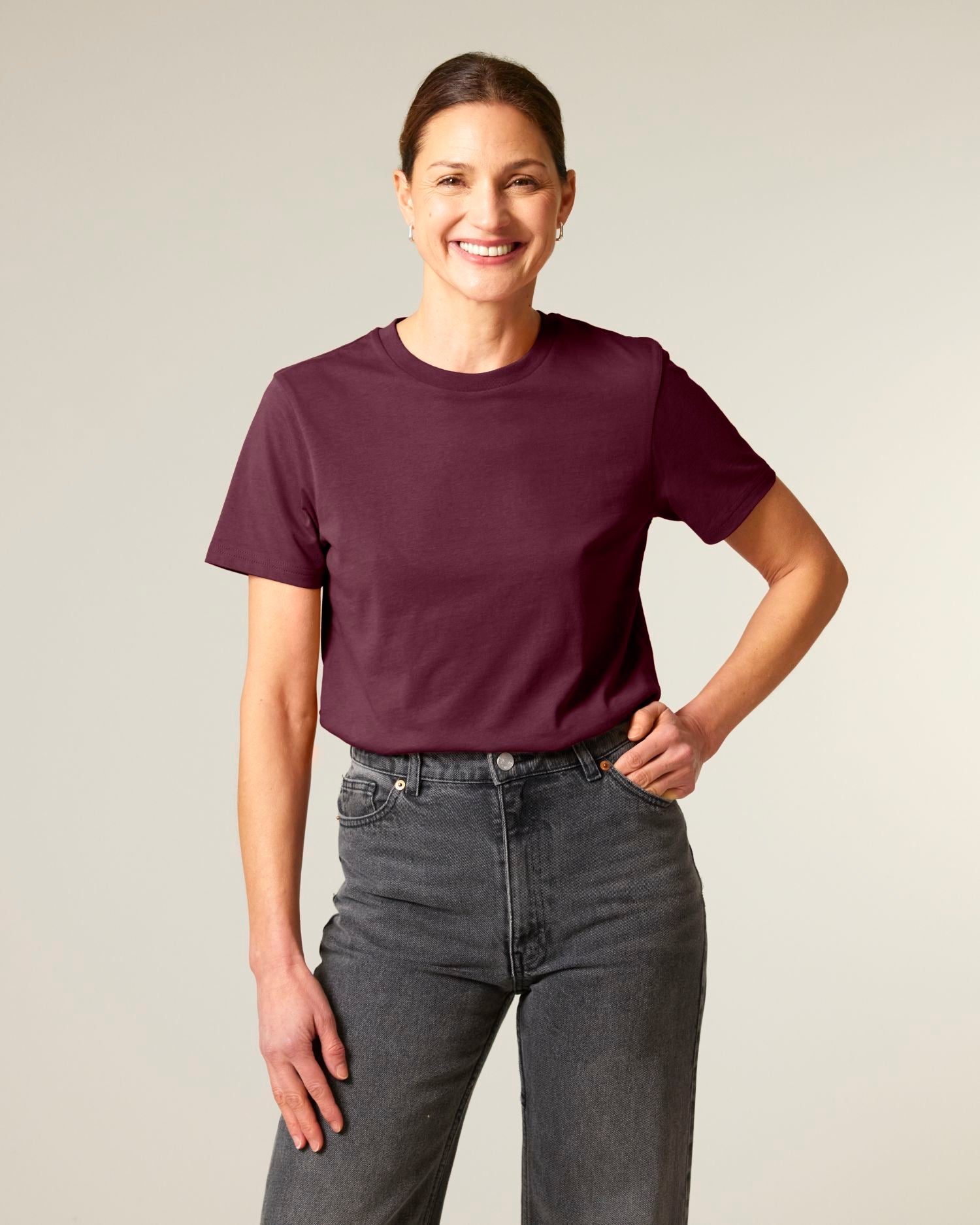 Deep Plum | STTU170 Studio Main SFM5