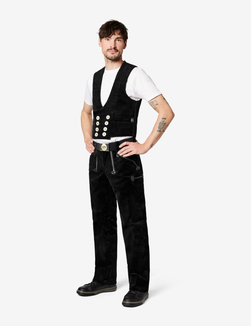 FHB original, PAUL Zunfthose Trenkercord