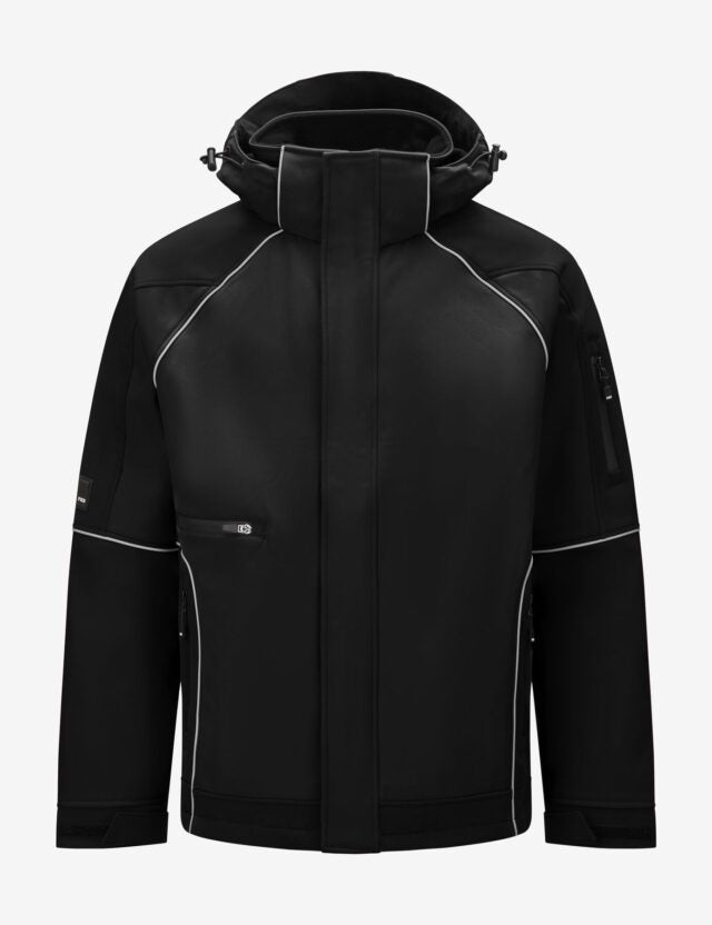 FHB original, WALTER Softshell-Jacke
