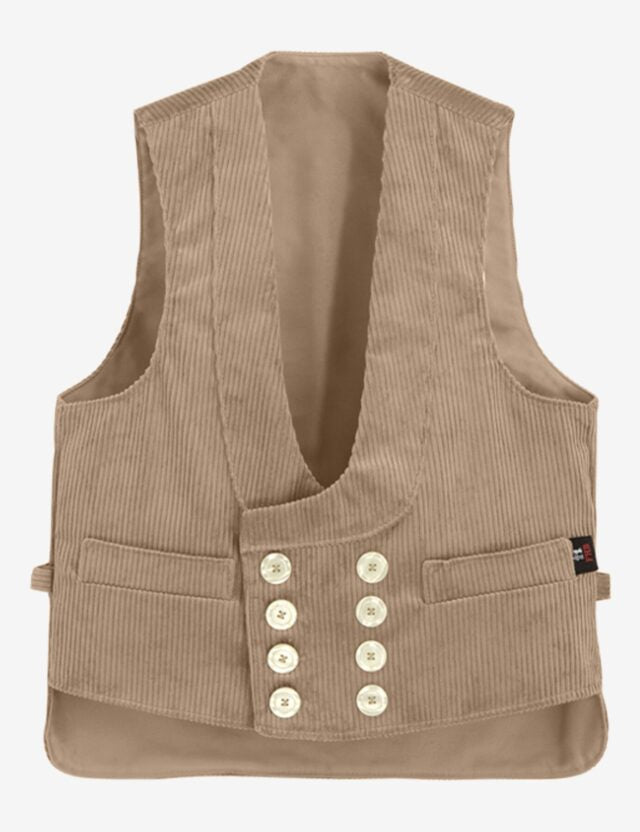 FHB original, EMIL Zunftweste Trenkercord