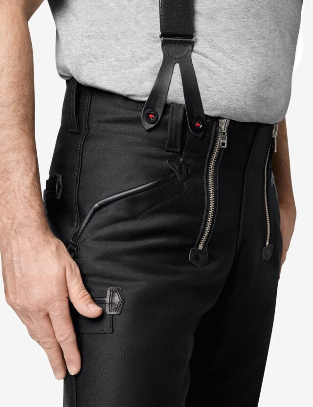 FHB original, ANTON Zunfthose Zwirn-Doppel-Pilot