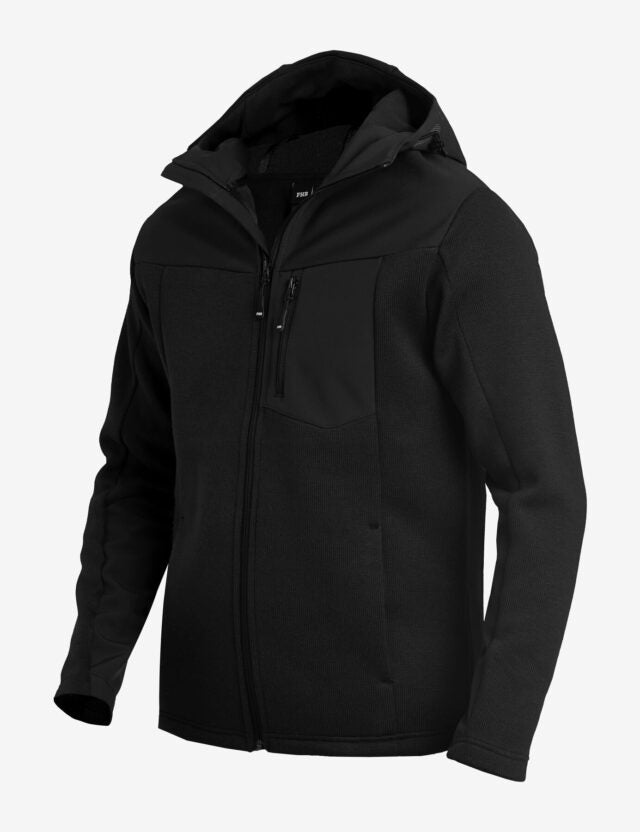 FHB original, MAXIMILIAN Hybrid-Softshell Jacke
