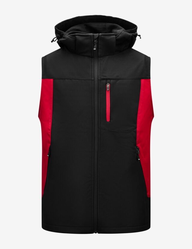 FHB original, JUSTUS Softshell Weste