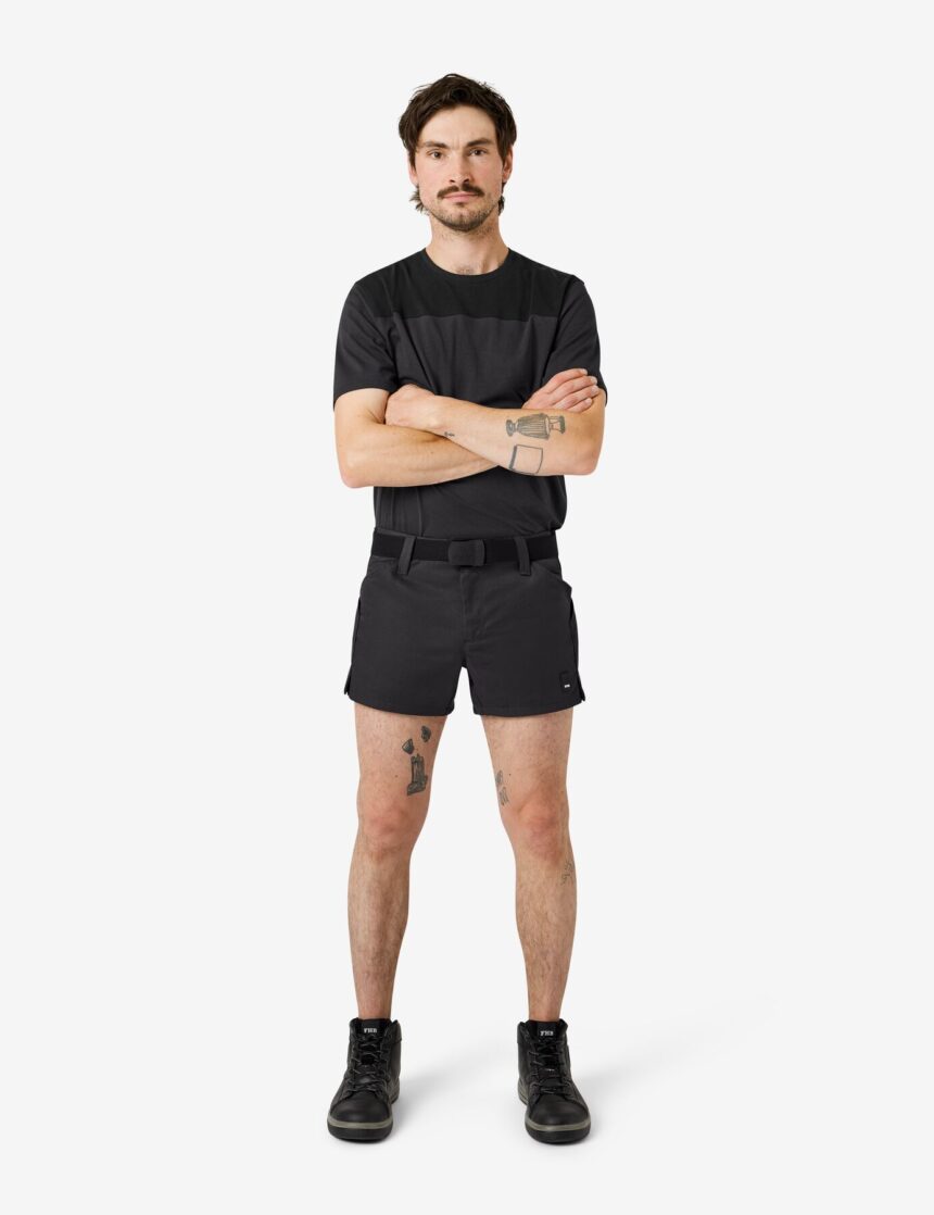 FHB original, JESKO Arbeits-Shorts extra kurz