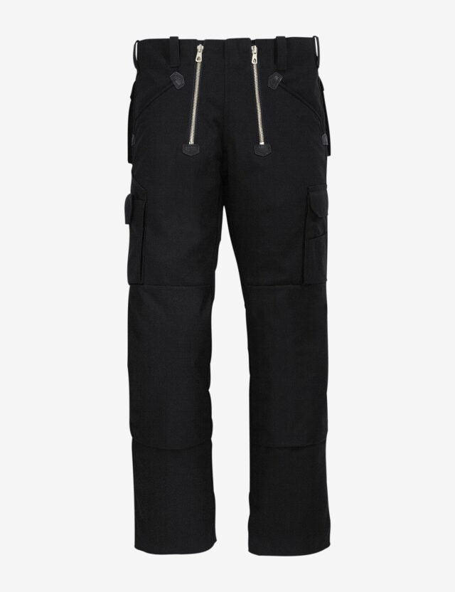 FHB original, NILS Zunfthose Canvas und Cordura