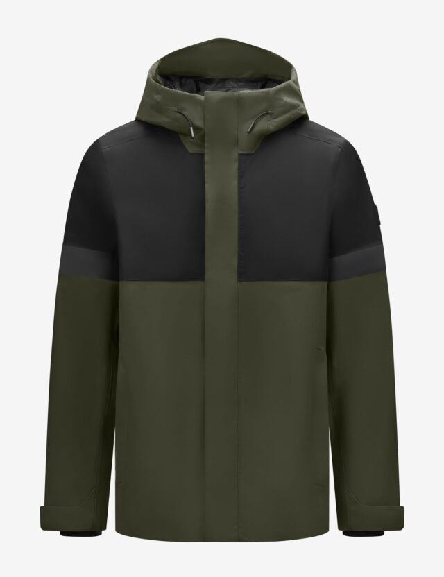 FHB original, LUCA Hardshell-Jacke