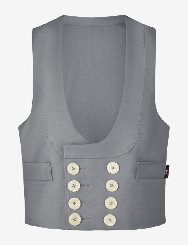 FHB original, DETLEF Zunftweste Zwirn-Doppel-Pilot