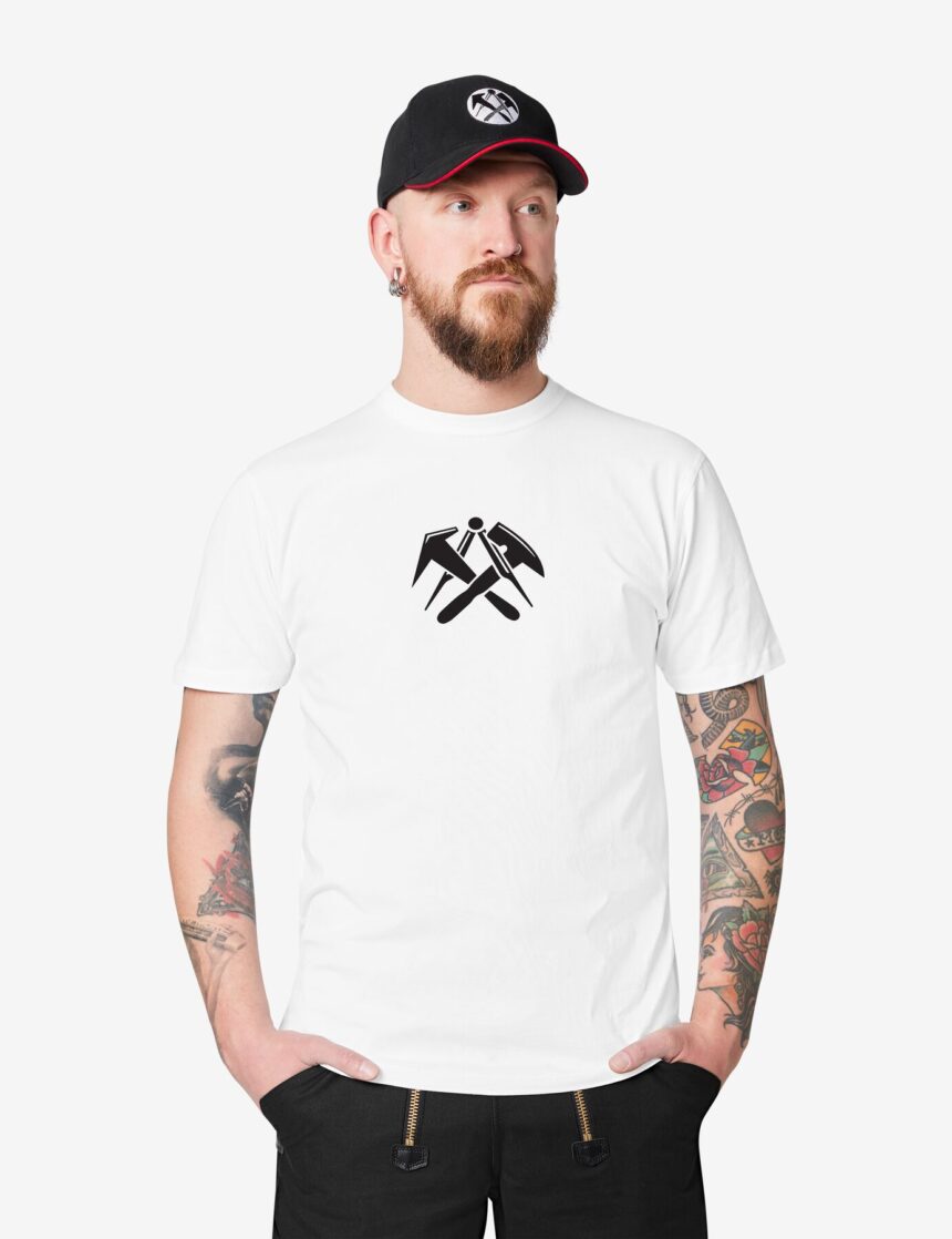 FHB original, TILL T-Shirt Zunftzeichen Dachdecker
