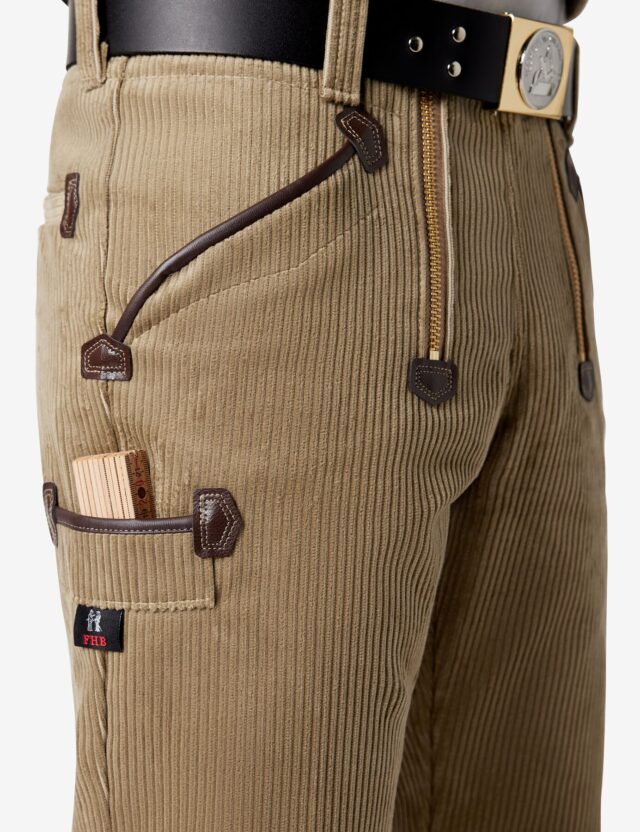 FHB original, FRIEDRICH Zunfthose Trenkercord