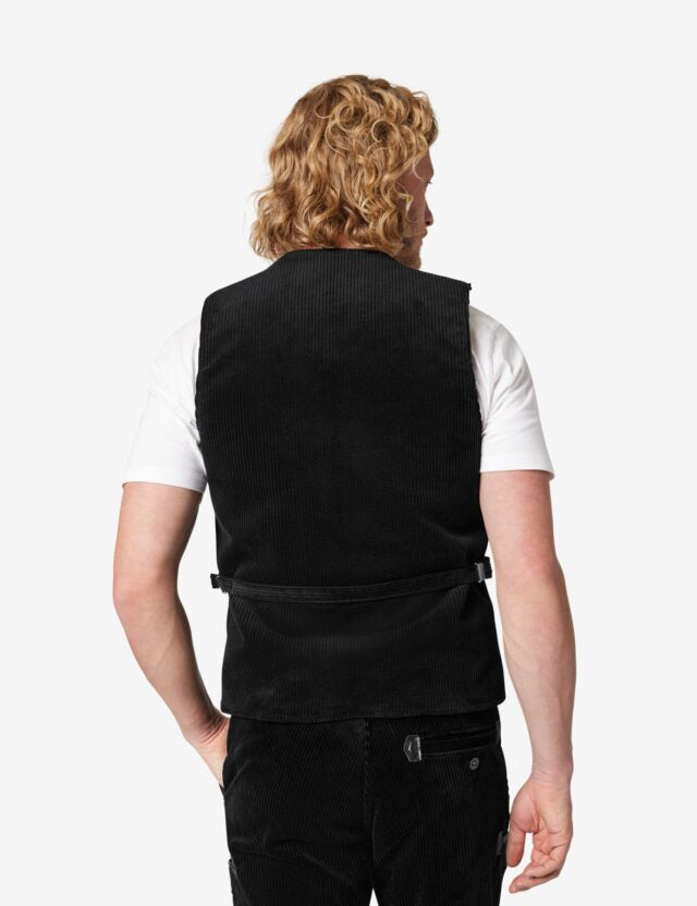 FHB original, THOMAS Zunftweste Trenkercord