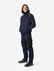 FHB original, VOLKER Arbeitsjacke mit Reflektoren