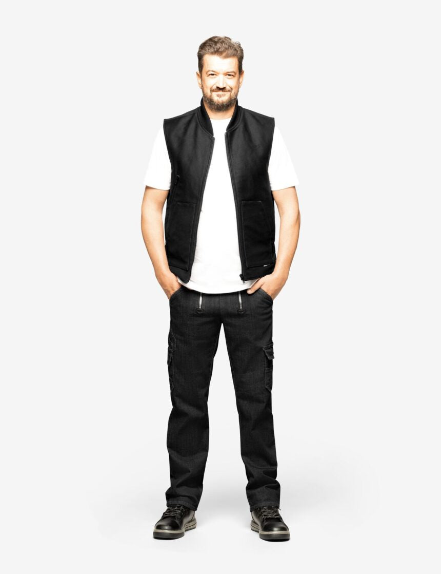 FHB original, FRIEDHELM Stretch-Jeans-Zunfthose