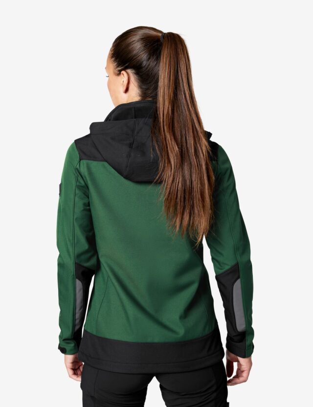 FHB original, JULIA Softshell-Jacke Damen