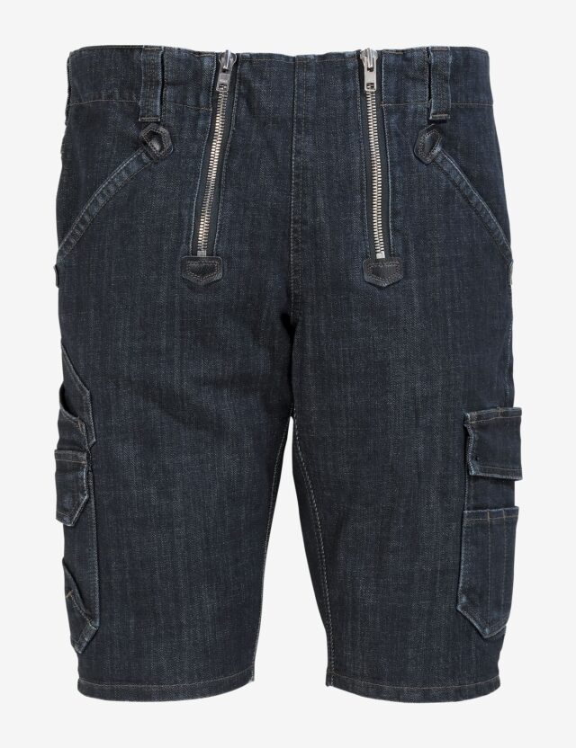 FHB original, VOLKMAR Zunft-Bermuda Stretch-Jeans