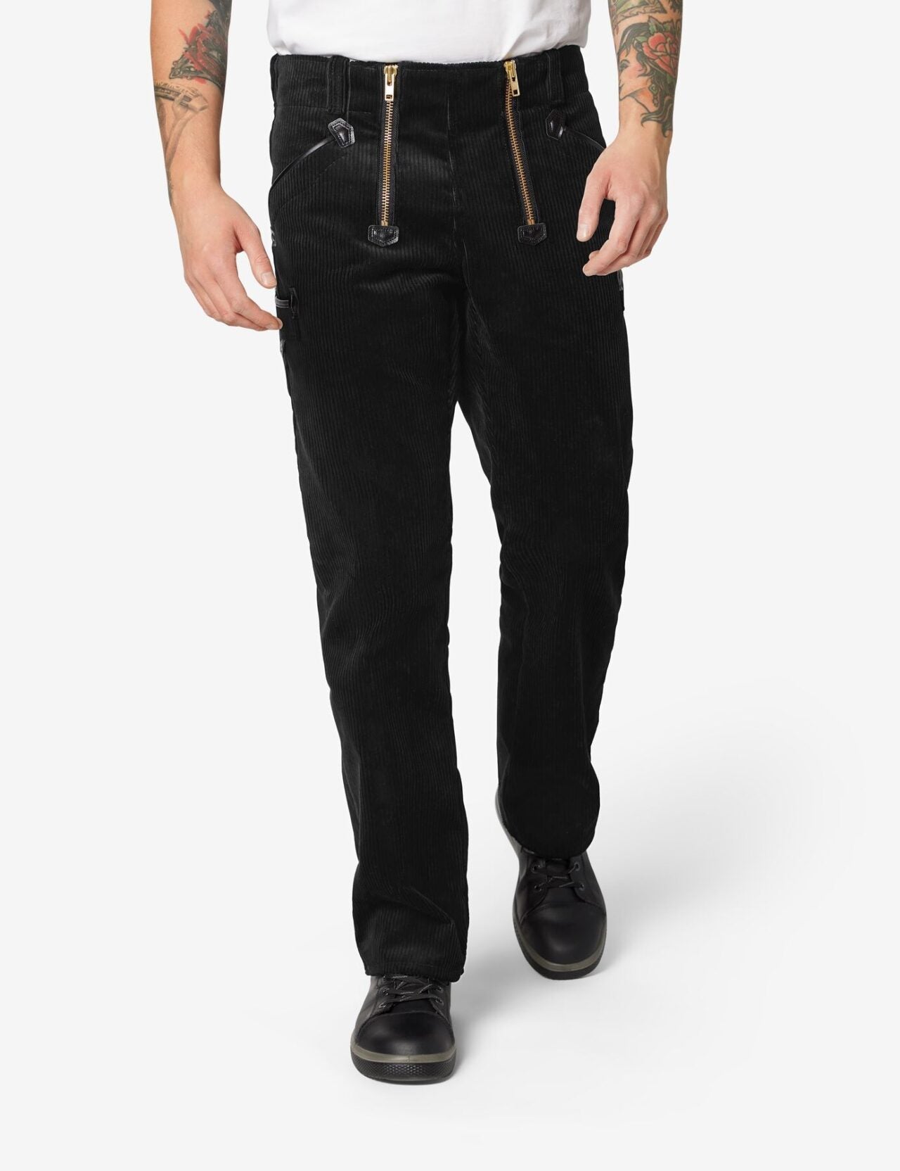 FHB original, PETER Zunfthose Trenkercord Dreidraht