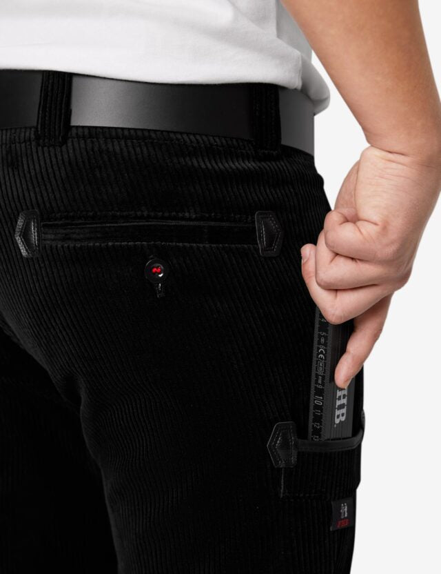 FHB original, MICHAEL Zunfthose Trenkercord  Dreidraht