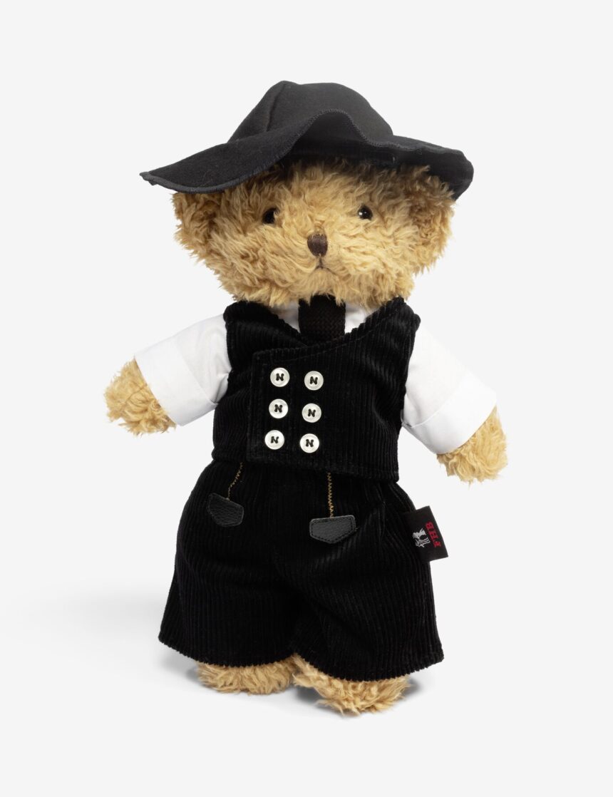 FHB original, EDDY Teddy