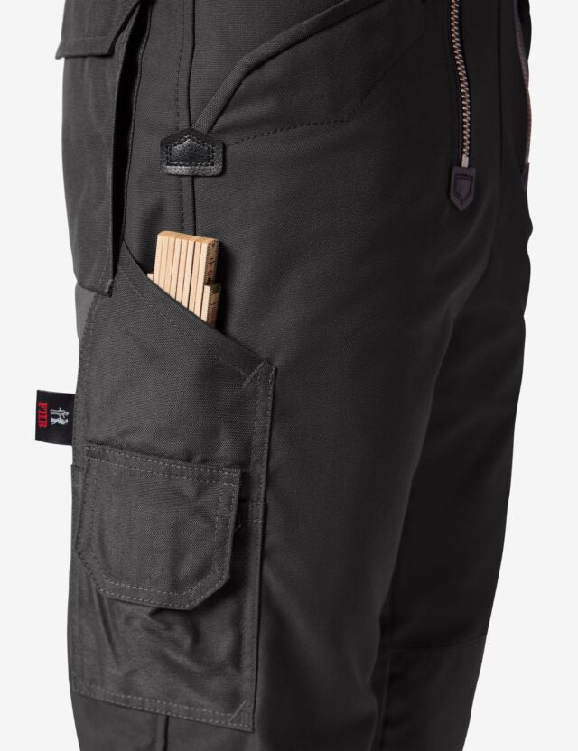FHB original, NILS Zunfthose Canvas und Cordura