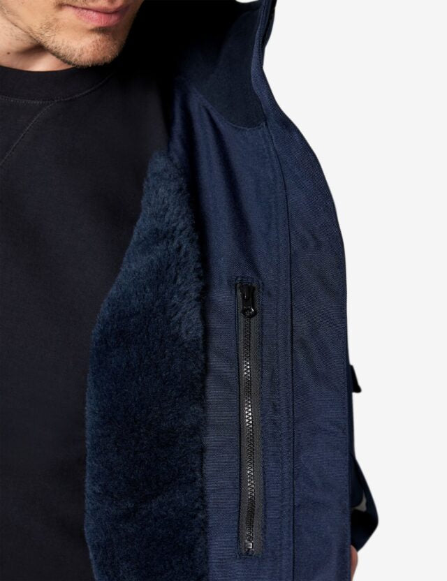 FHB original, VOLKER Arbeitsjacke mit Reflektoren