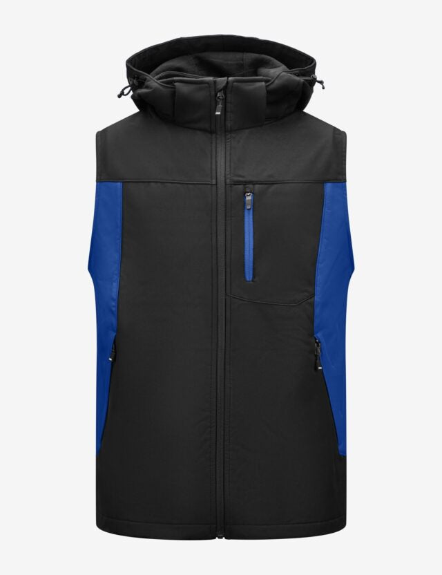 FHB original, JUSTUS Softshell Weste