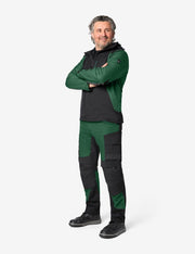 FHB original, LEO Arbeitshose elastisch