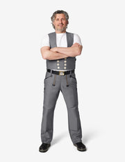 FHB original, ENNO Zunfthose Zwirn-Doppel-Pilot