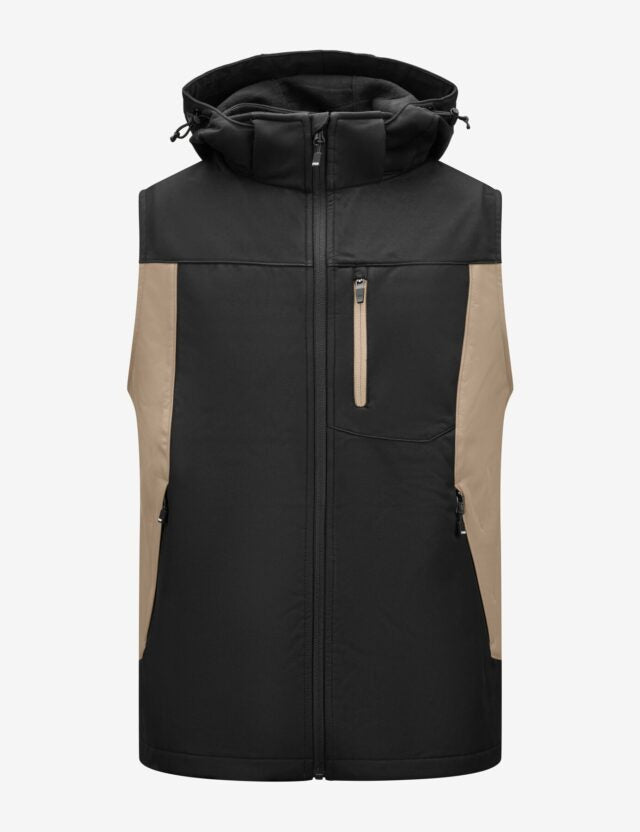 FHB original, JUSTUS Softshell Weste