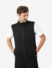 FHB original, ADDE Strick-Fleece-Weste