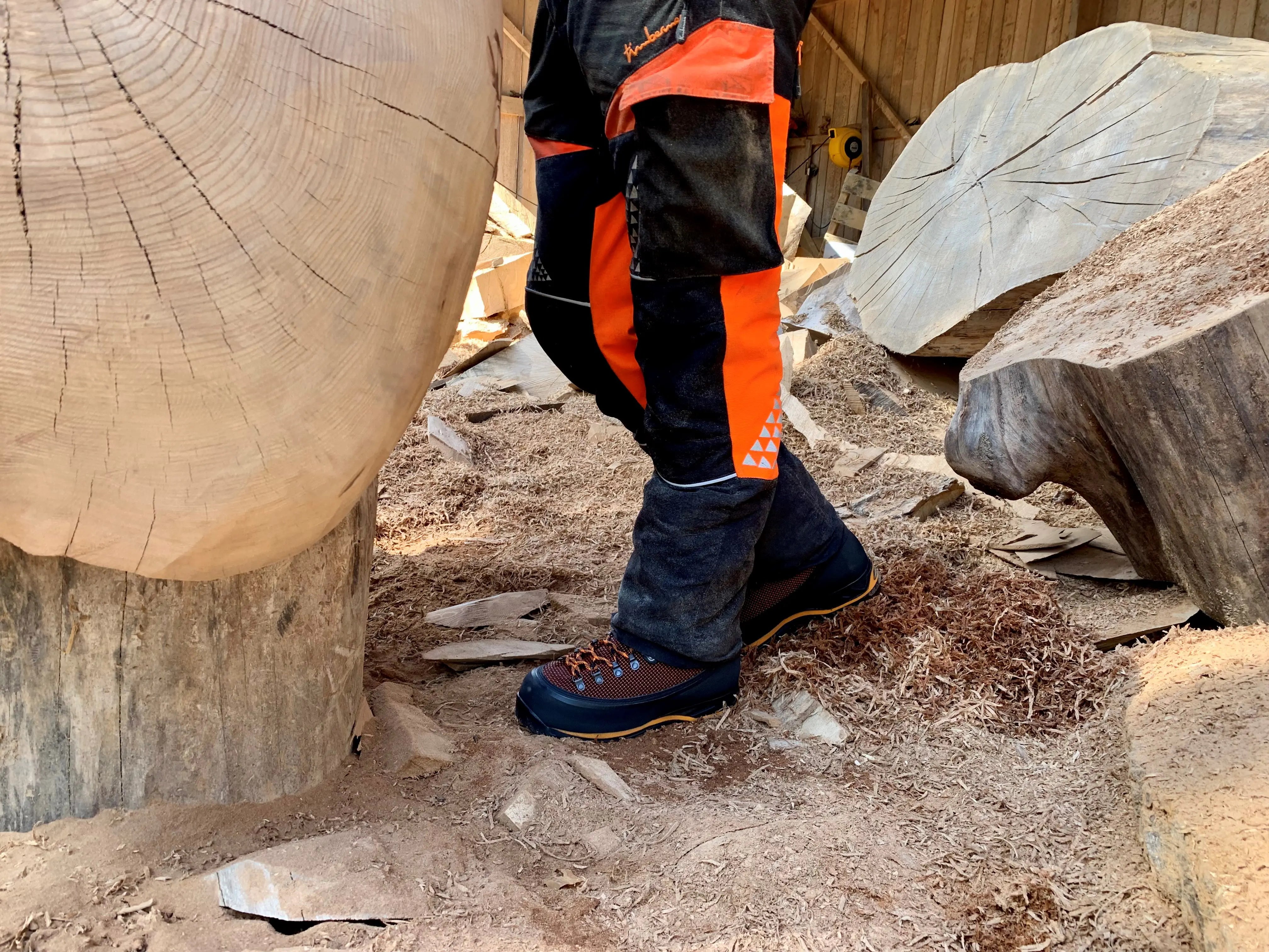 JALAS® 1988 CHAINSAW GTX - MR NLF