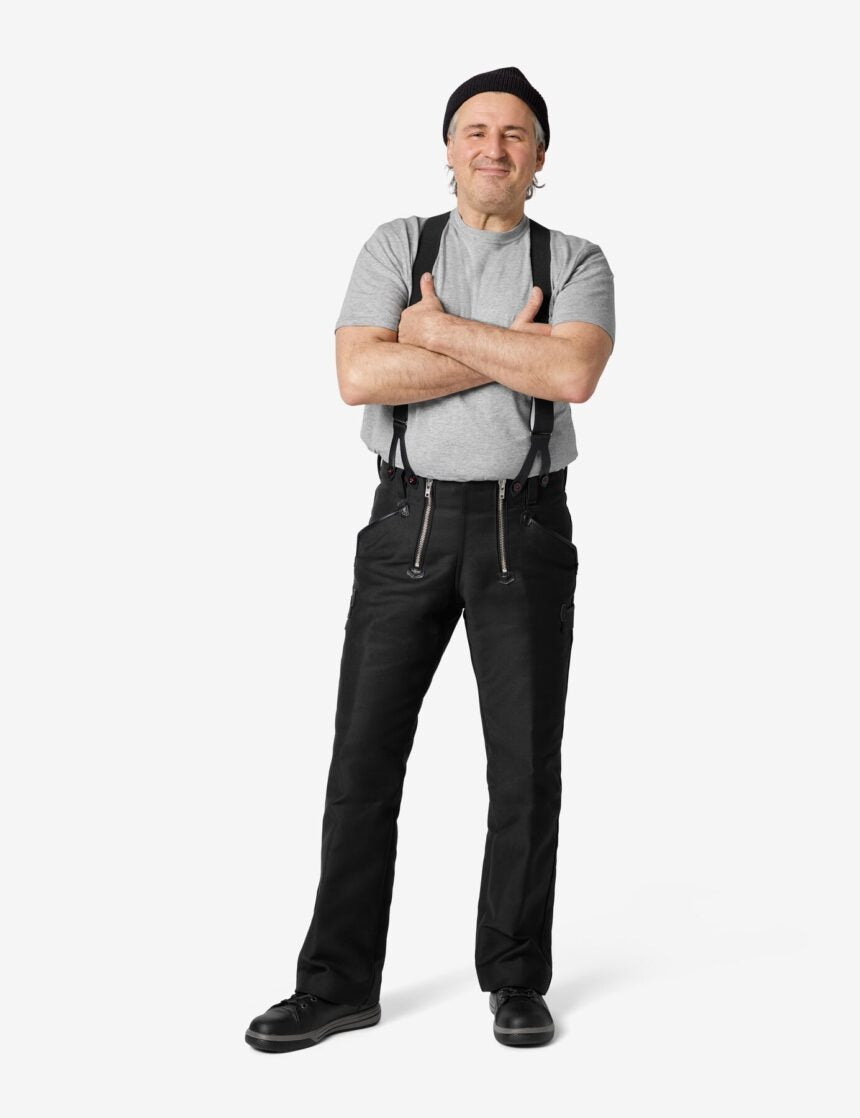 FHB original, ANTON Zunfthose Zwirn-Doppel-Pilot