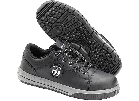 FHB JULIAN S3 Sneaker EN ISO 20345-2011-S3 flach