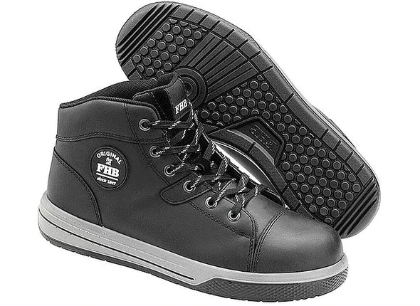 FHB LINUS S3 Sneaker EN ISO 20345-2011-S3 hoch