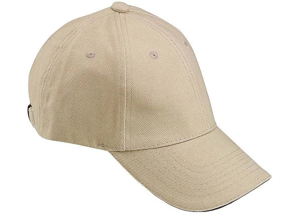 FHB UDO Cap uni beige