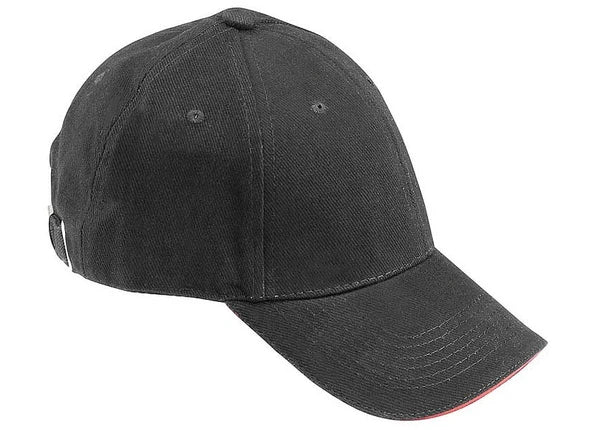 FHB UDO Cap uni schwarz