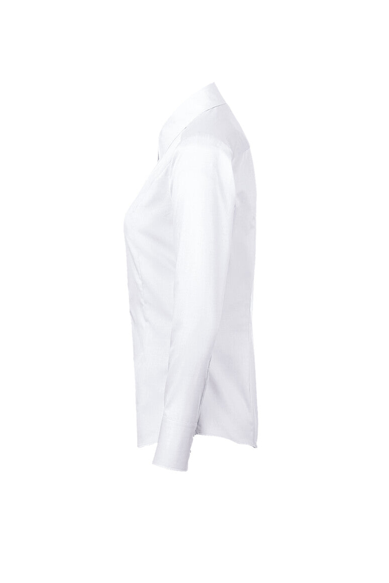 HAKRO Bluse Business - weiß
