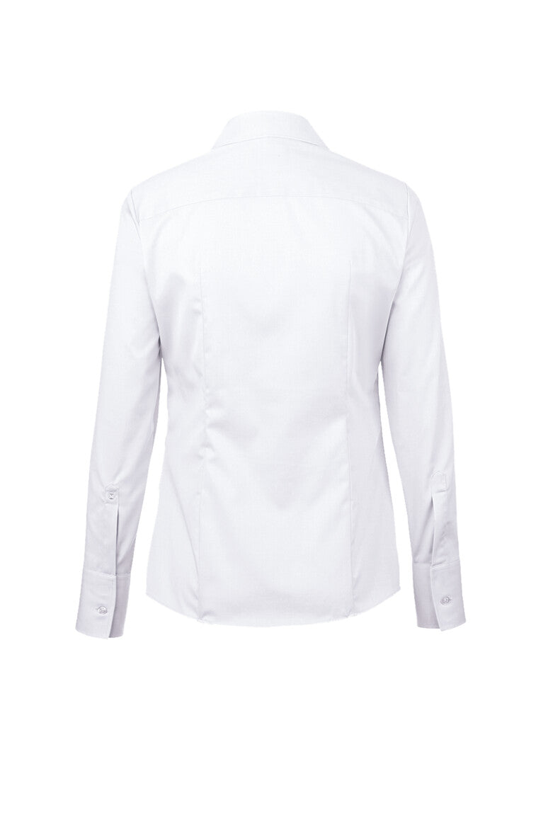 HAKRO Bluse Business - weiß