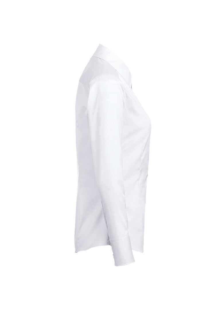 HAKRO Bluse Business - weiß