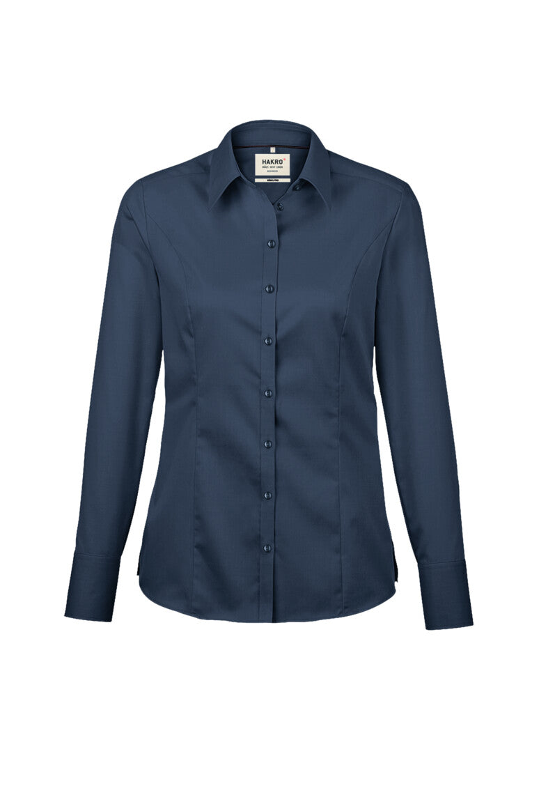 HAKRO Bluse Business - marine