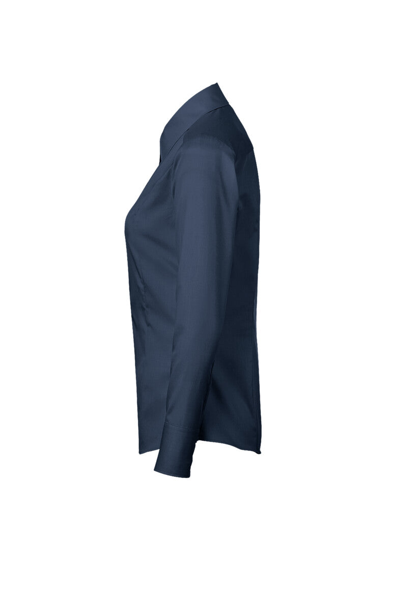 HAKRO Bluse Business - marine