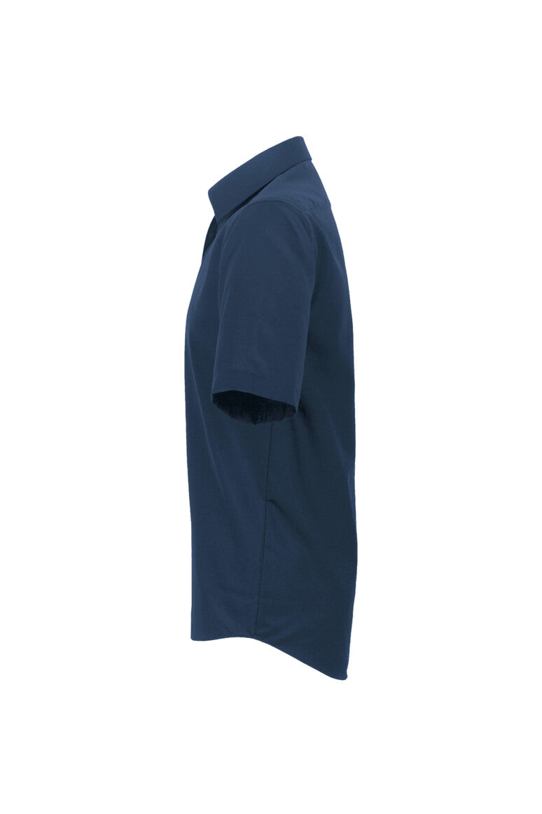 HAKRO 1/2-Arm Hemd Business Comfort - marine