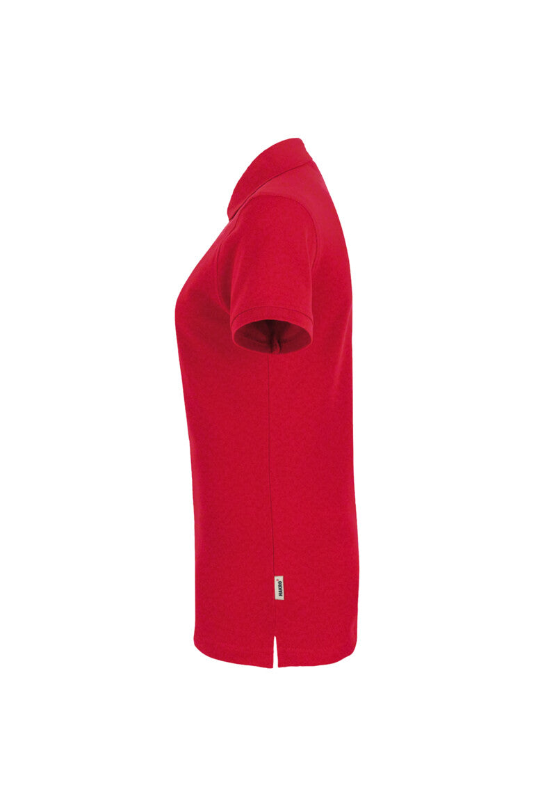 HAKRO Damen Poloshirt Classic - rot