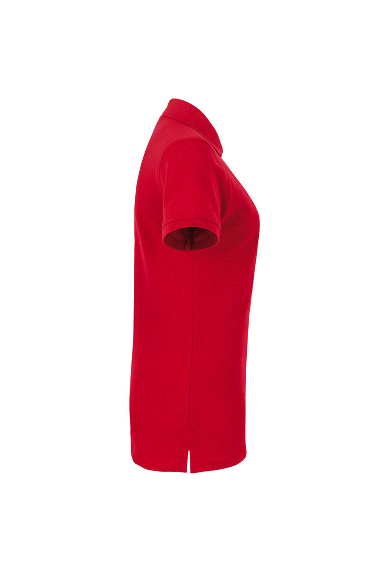 HAKRO Damen Poloshirt Classic - rot