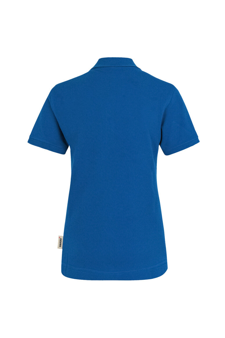 HAKRO Damen Poloshirt Classic - royalblau