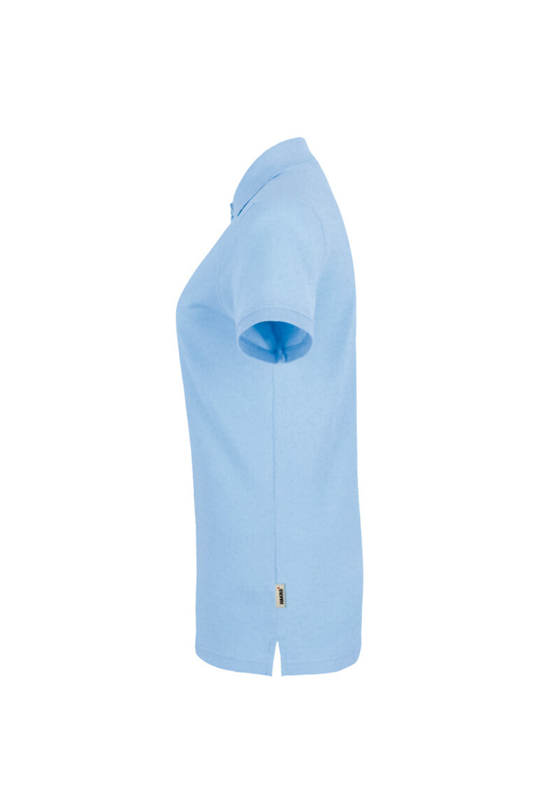 HAKRO Damen Poloshirt Classic - eisblau