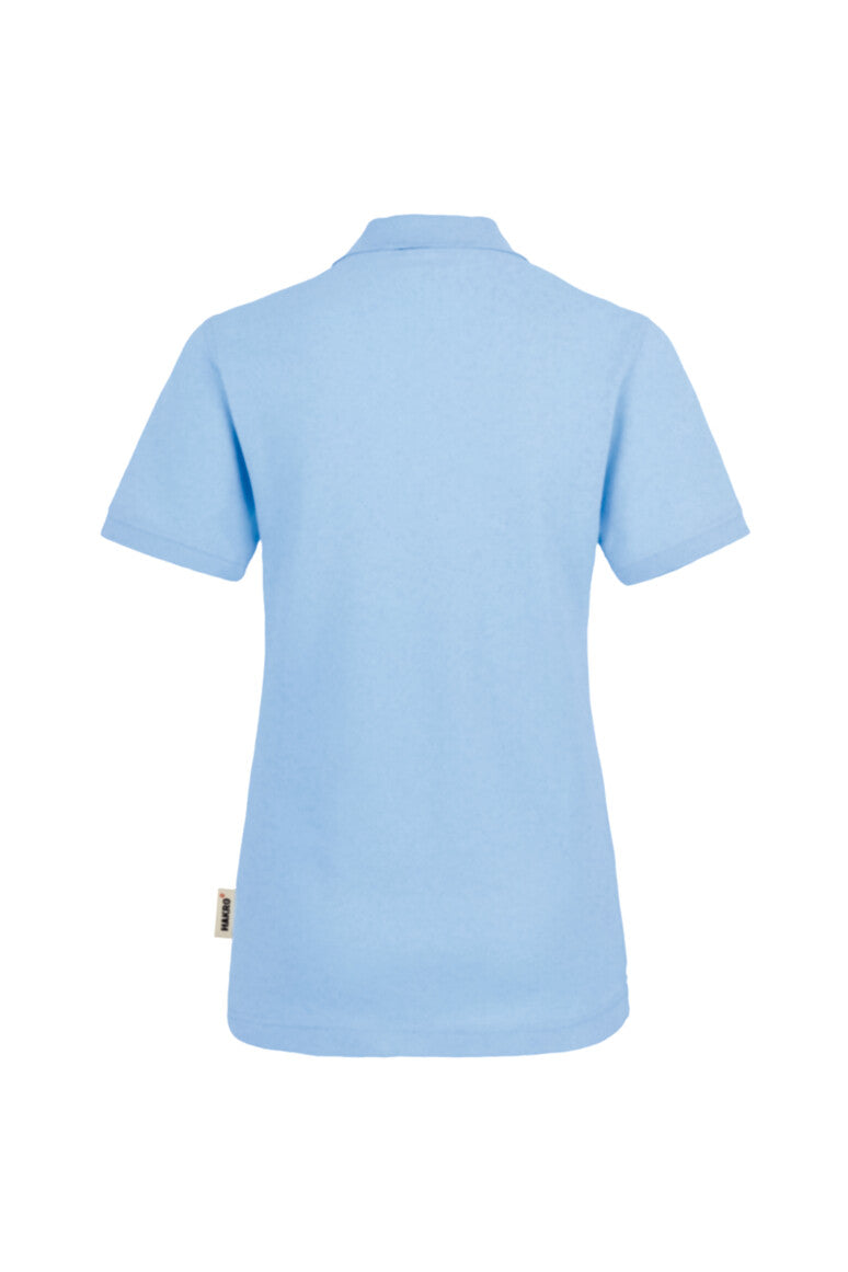 HAKRO Damen Poloshirt Classic - eisblau