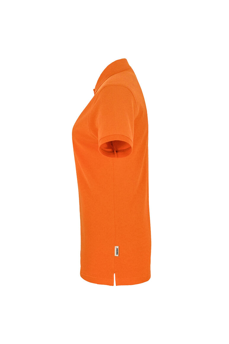 HAKRO Damen Poloshirt Classic - orange