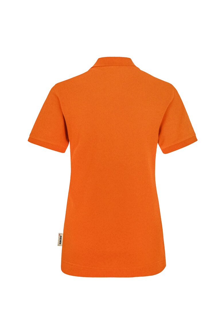 HAKRO Damen Poloshirt Classic - orange